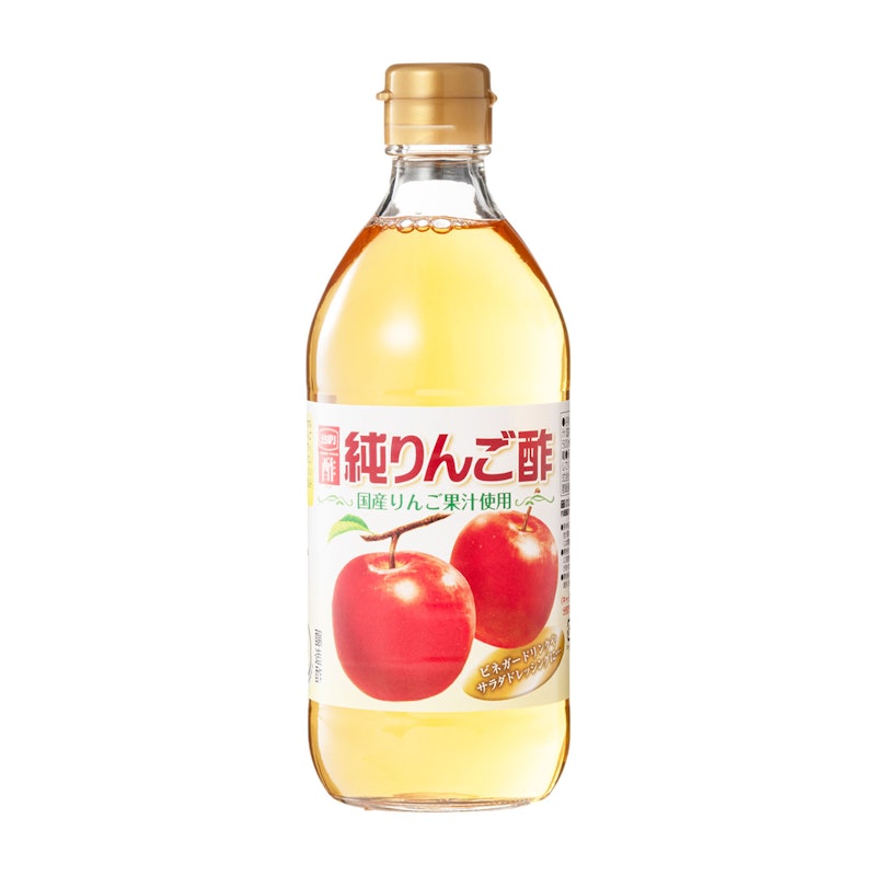 純りんご酢 1