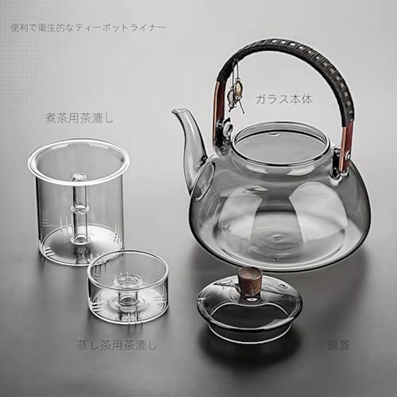 ティーポット 5
