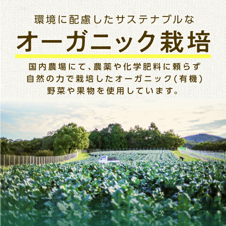 冷凍有機ほうれん草 6