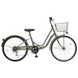 22インチの女子向け自転車のおすすめ人気ランキング【2026年6月】 3