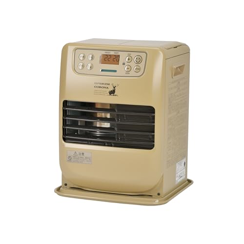 小型石油ファンヒーターのおすすめ人気ランキング【2025年12月