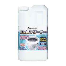 パナソニック 洗濯槽クリーナー 塩素系 N-W1Aの口コミ・評判を元に検証してメリット・デメリットを徹底レビュー 1