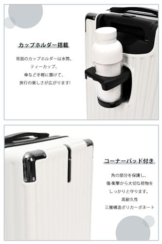 キャリーケース  3