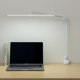サンワサプライ クランプ固定式LEDデスクライト 800-LED093Wを検証レビュー!デスクライトの選び方も紹介 4