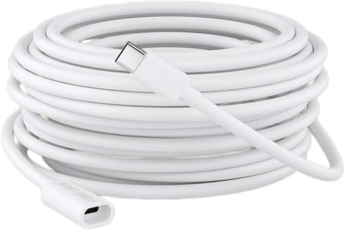 防犯カメラ用 USB Type-C 延長ケーブル オス-メス 1