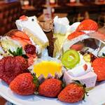 東京都内のケーキバイキングのおすすめ人気ランキング【2026年5月