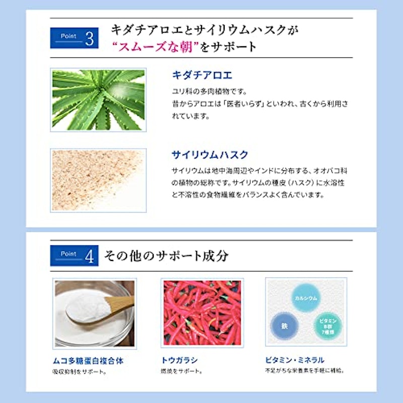 キトサン・アフターダイエット 5