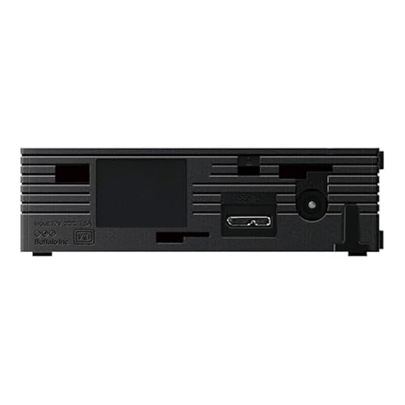 外付けHDD 3