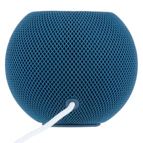 Apple】homepod mini ブルー スマートスピーカー 本体 Apple Apple】homepod mini ブルー スマートスピーカー 本体 Apple