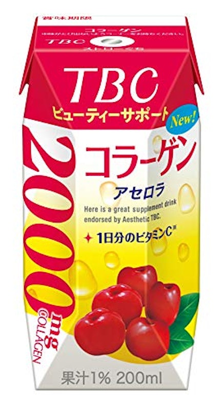 TBCビューティーサポート コラーゲン 1