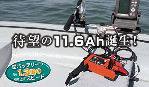 22年 電動リール用バッテリーのおすすめ人気ランキング選 Mybest