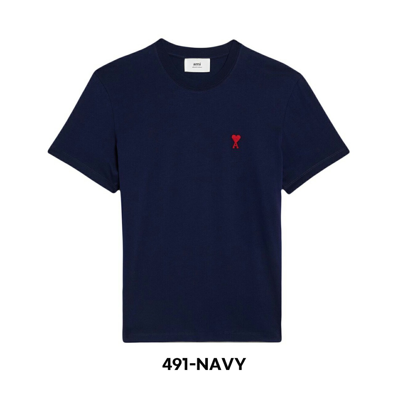 オーガニックコットン Ami de Coeur Tシャツ 18