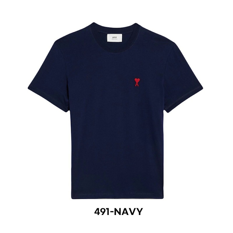 オーガニックコットン Ami de Coeur Tシャツ 18
