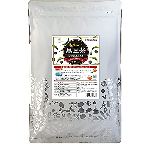 DAYSDAYS 粒まるごと黒豆茶 1