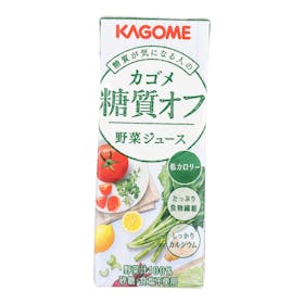 カゴメ 野菜ジュース 糖質オフ クチコミ評価・評判&検証レビュー 1