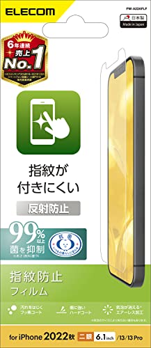指紋防止フィルム 1