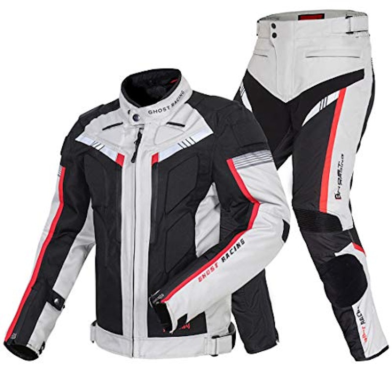 バイク用メンズジャケットパンツ上下セット 1