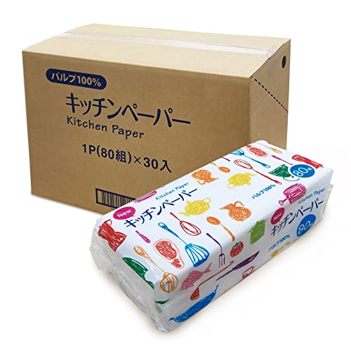 キッチンペーパー 1