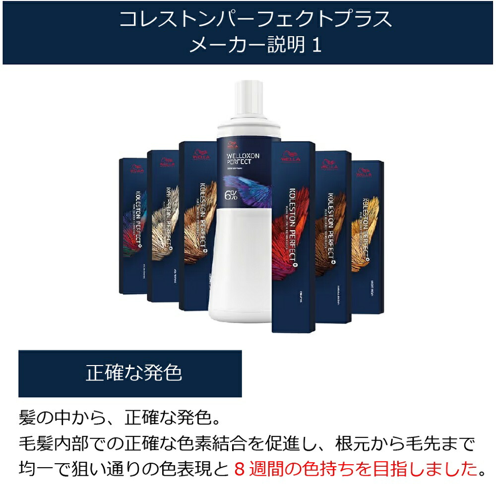 コレストン パーフェクト ＋ 8
