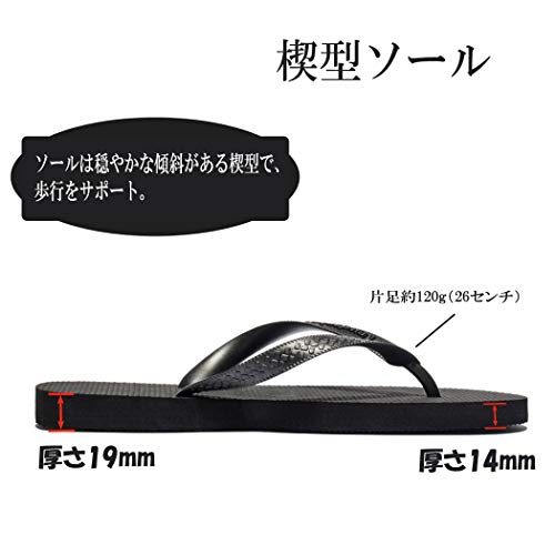 NDB ビーチサンダル 3