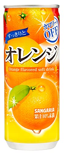 すっきりとオレンジ  1