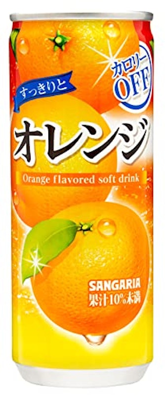 すっきりとオレンジ 1