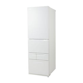 TOSHIBA 冷蔵庫 ホワイト 2023年製 GR-V41GH 東芝 冷蔵庫 GR-V41GHの口コミ・評判は?実際に使ってわかった