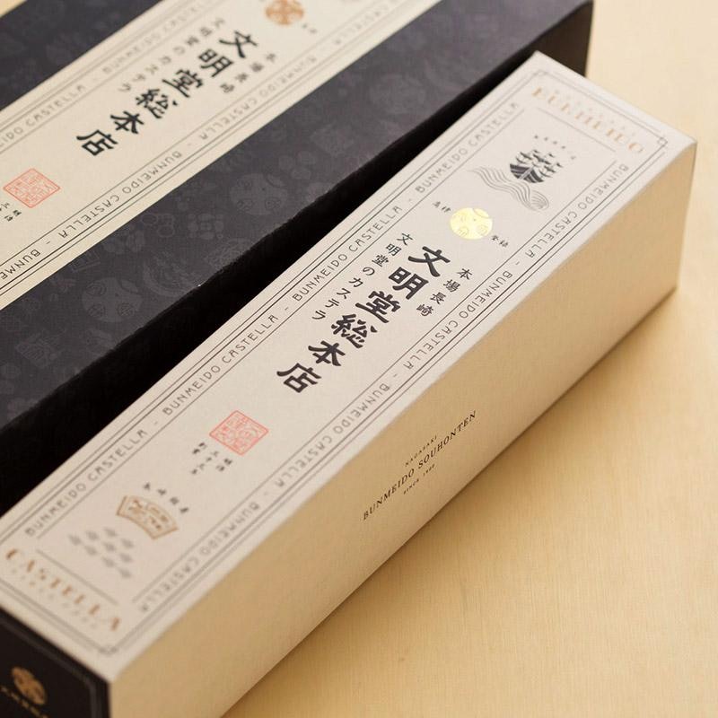 長崎カステラ 7