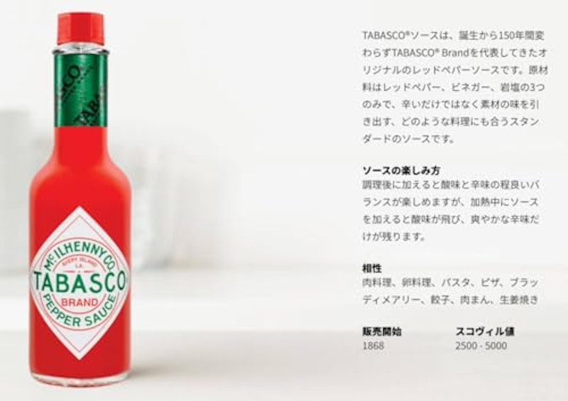 ペッパーソース 2