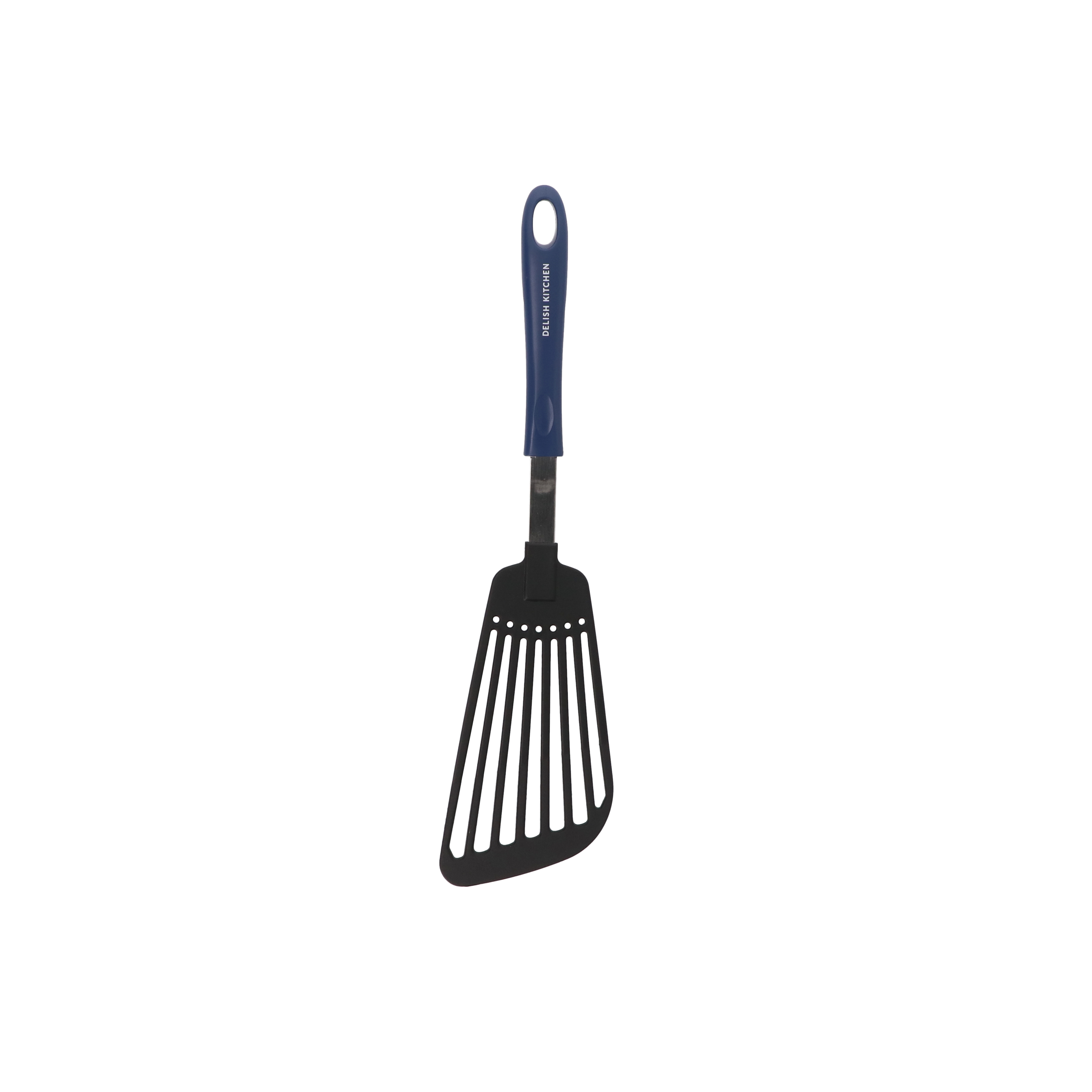 DELISH KITCHEN パール金属 へら スパチュラ イエロー 20cm ビン用スクレッパー CC-1302