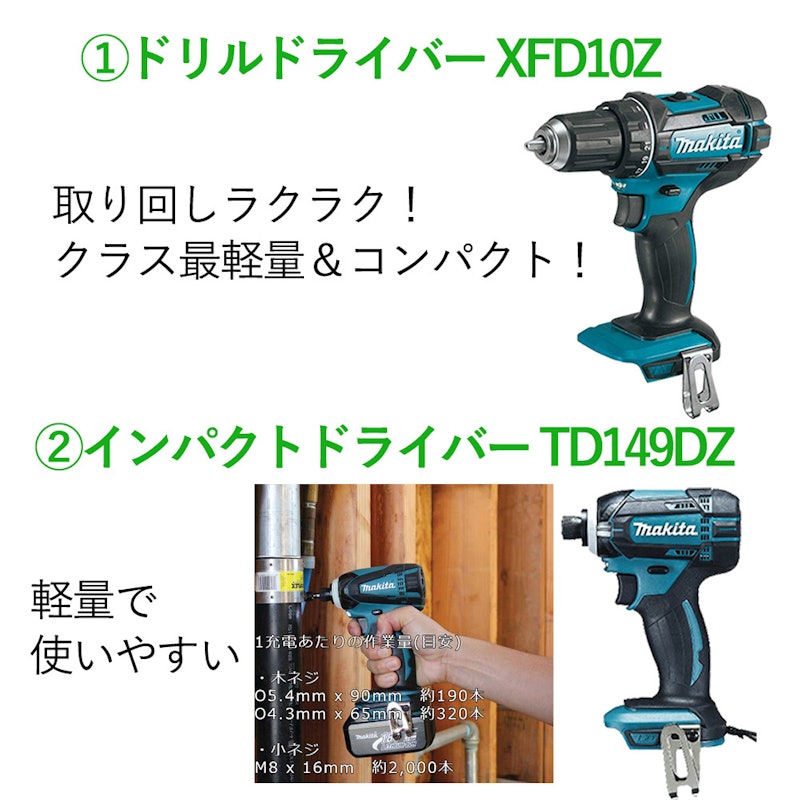 電動工具 12点セット 2