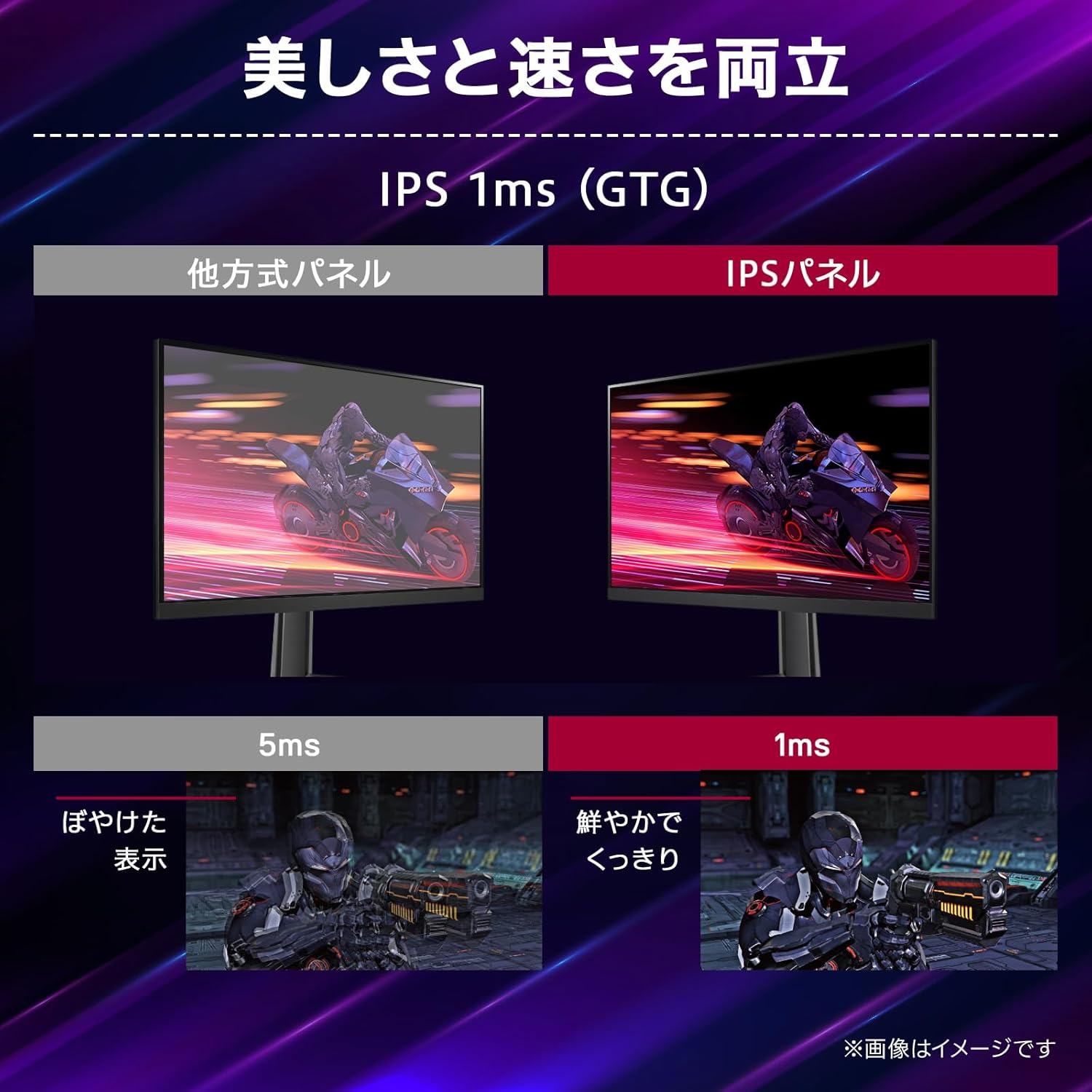 31.5インチUltraGear™ WQHD IPS 180Hzゲーミングモニター 3