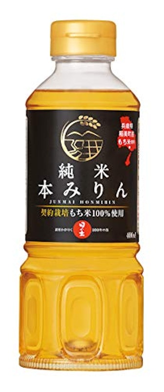 稲美町産純米本みりん 1