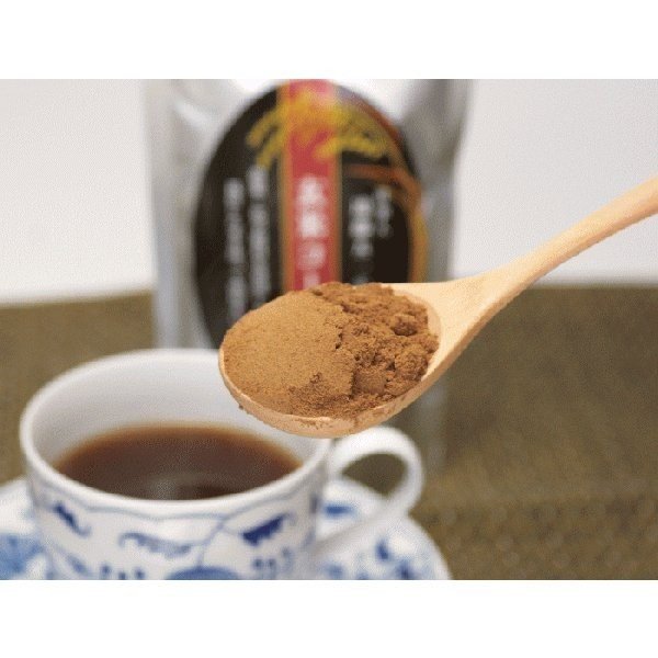遠藤五一さんの無農薬玄米コーヒー 2