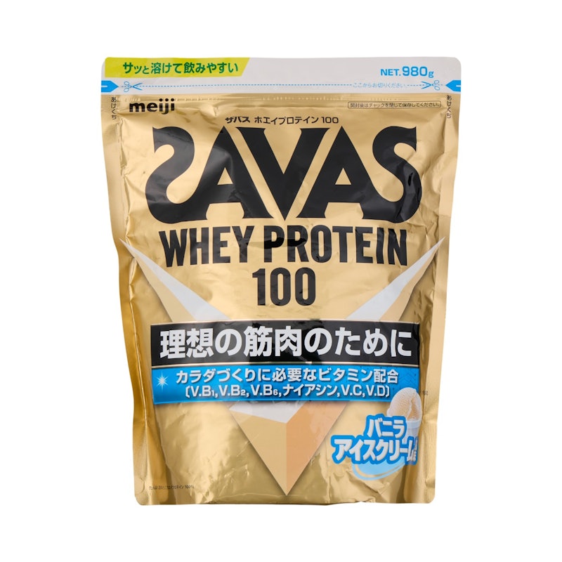 ホエイプロテイン バニラアイスクリーム風味 1