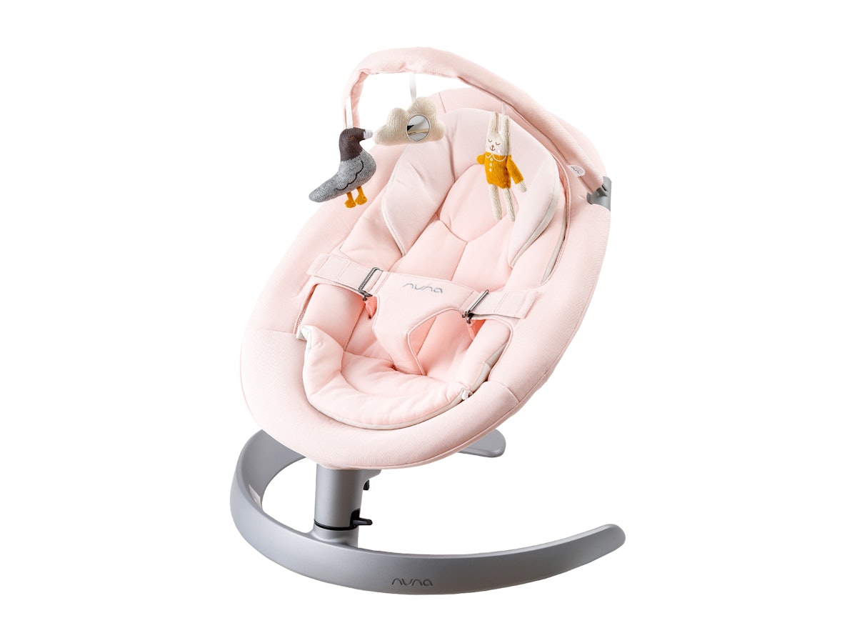 Nuna ヌナ バウンサー トイバー 美品 60キロまで Nuna ヌナ バウンサー トイバー 美品 60キロまで(カトージ nuna