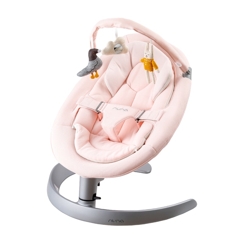 カトージ nuna バウンサー リーフグロウ トイバー付をレビュー!口コミ