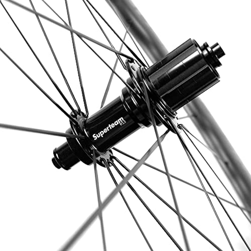 カーボンファイバーバイクホイール 8