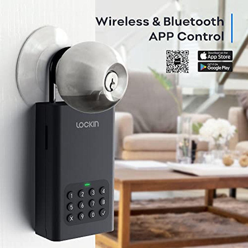 Lockin Smart Lock Box L1 4