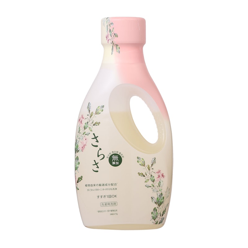 P&G さらさ 衣料用洗剤を検証レビュー!洗濯洗剤の選び方も紹介 P&G さらさ 衣料用洗剤を検証レビュー!洗濯洗剤の選び方も紹介
