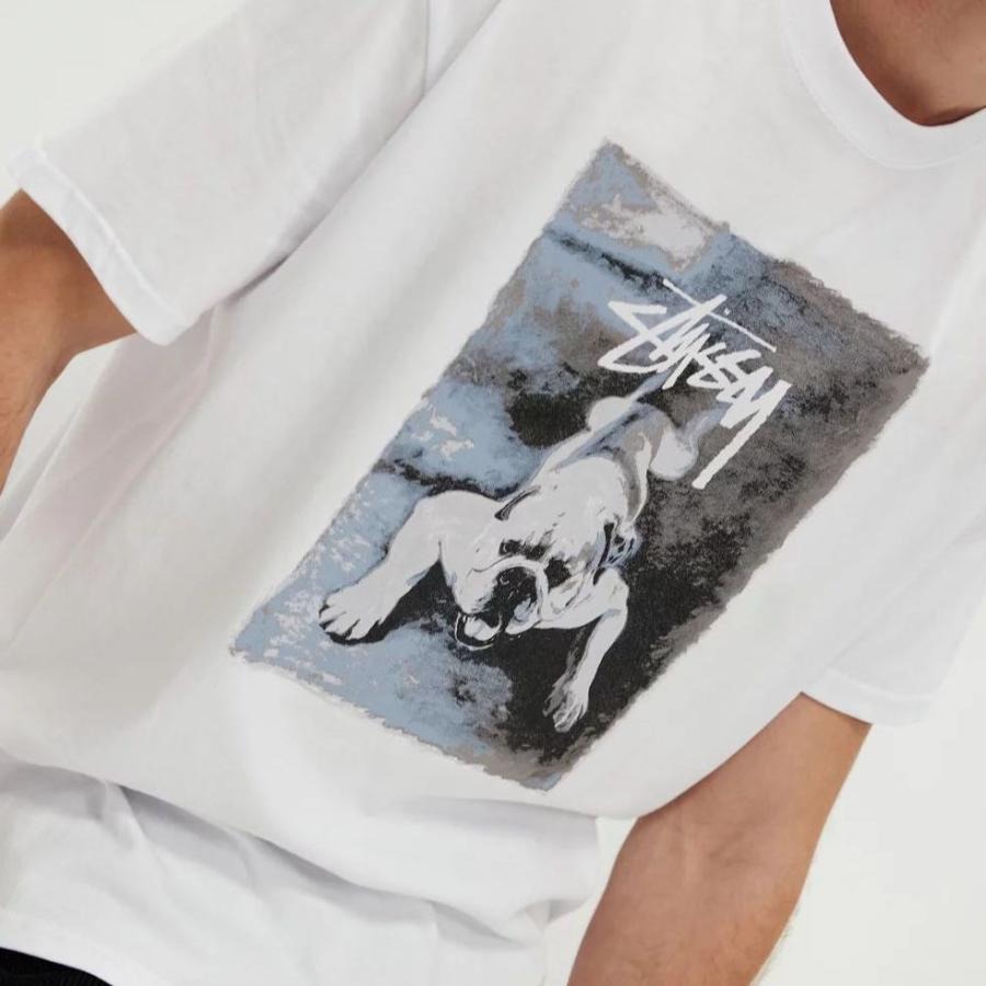Bulldog T-Shirt  1