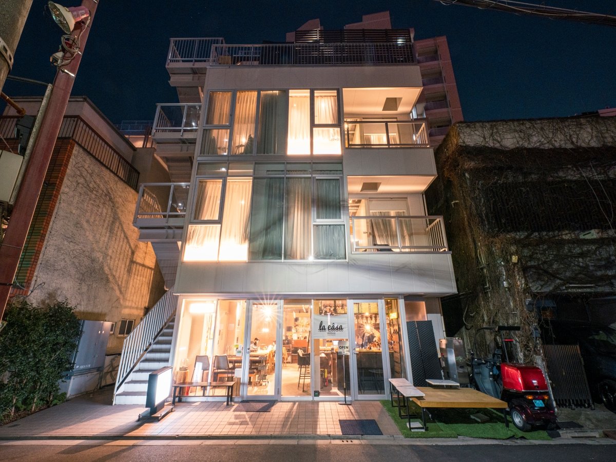 Glamping Tokyo Asakusa 1