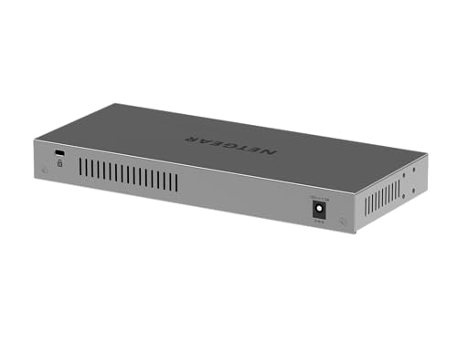 10G/マルチギガ搭載ギガビット8ポート アンマネージスイッチ 2
