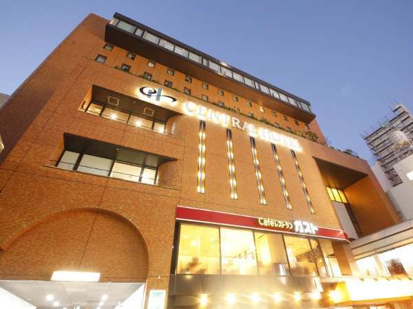 セントラルホテル 横須賀 1