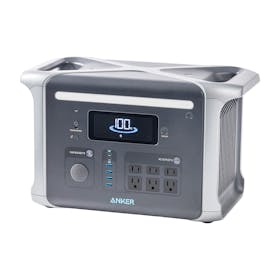 Anker 757 Portable Power Station A1770513を検証レビュー!大容量の Anker 757 Portable Power Station A1770513を検証レビュー!大容量の