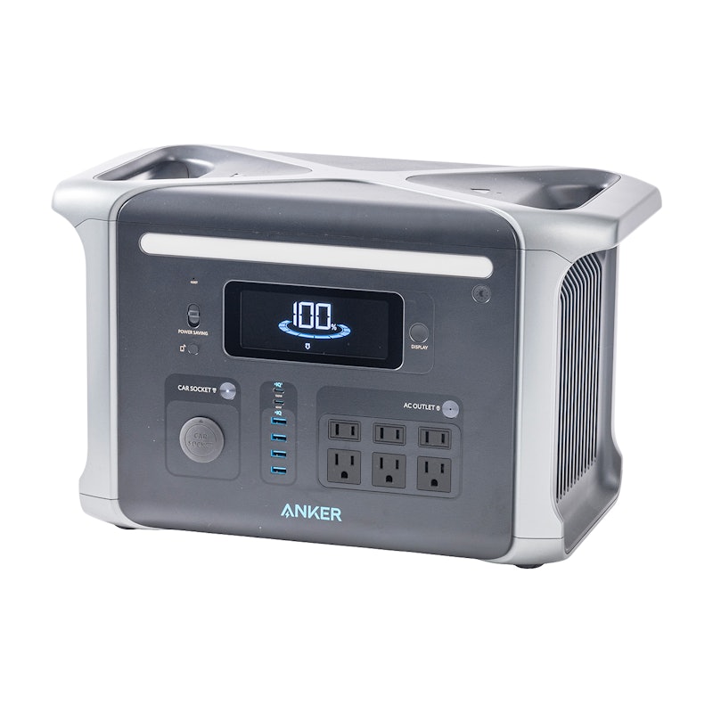 Anker 757 Portable Power Station A1770513を検証レビュー Anker 757 Portable Power Station A1770513を検証レビュー