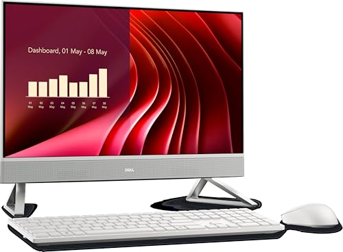 Dell(デル)の一体型デスクトップPCのおすすめ人気ランキング【2025年12