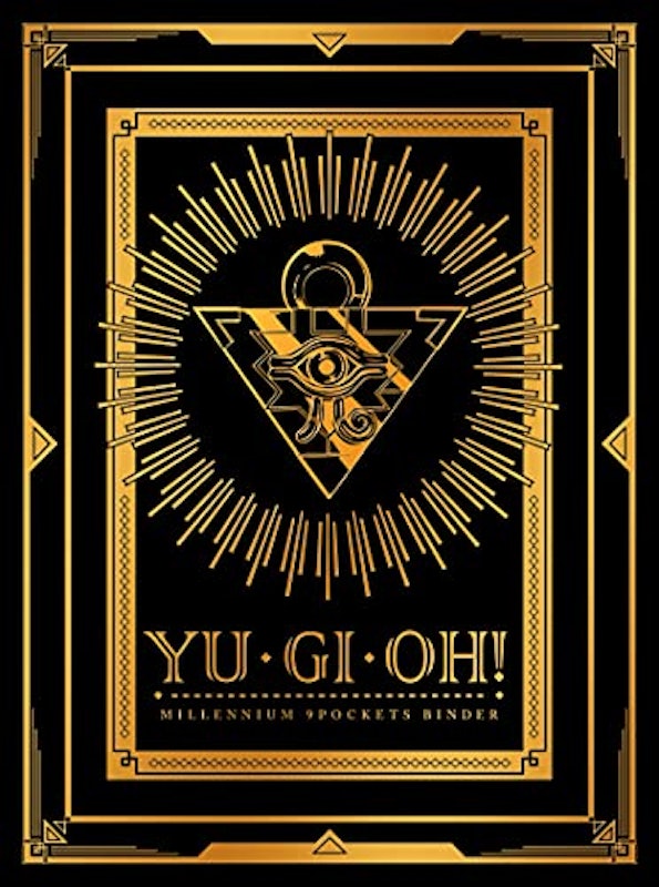 遊戯王9ポケットバインダー 2