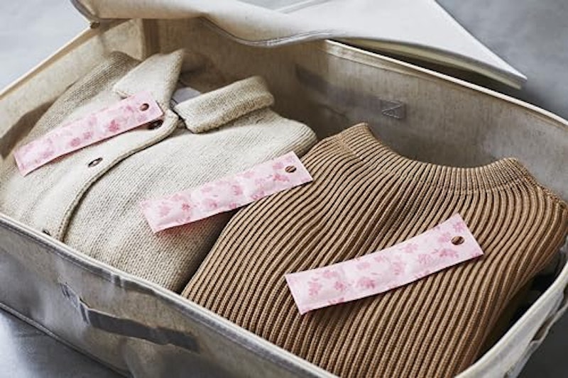 天然ハーブ防虫剤 ハンガー用 4