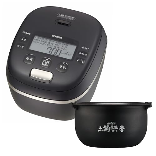 圧力IHジャー炊飯器 1